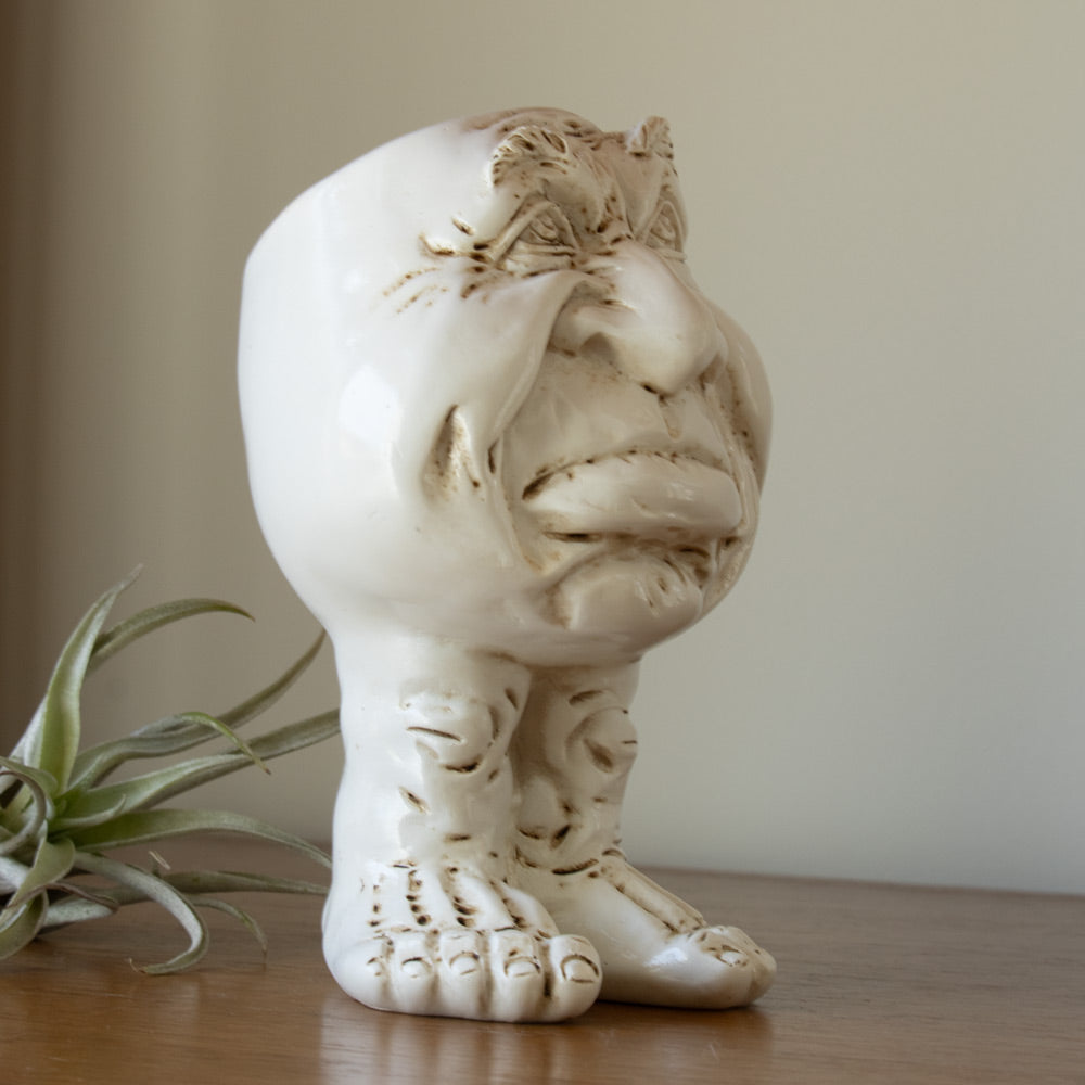 Face Head Planter Set