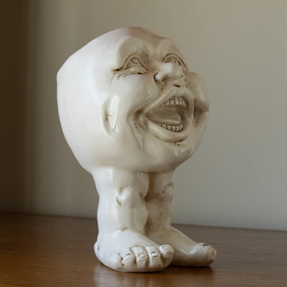 Face Head Planter Set