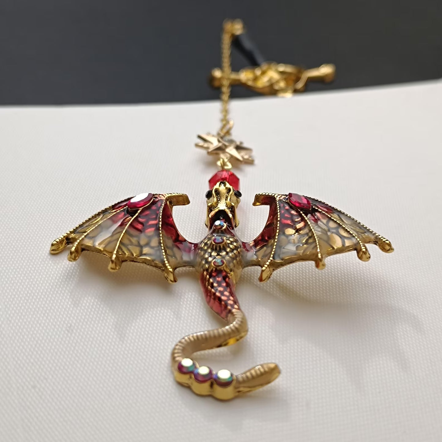 Dragon Sword Bookmark