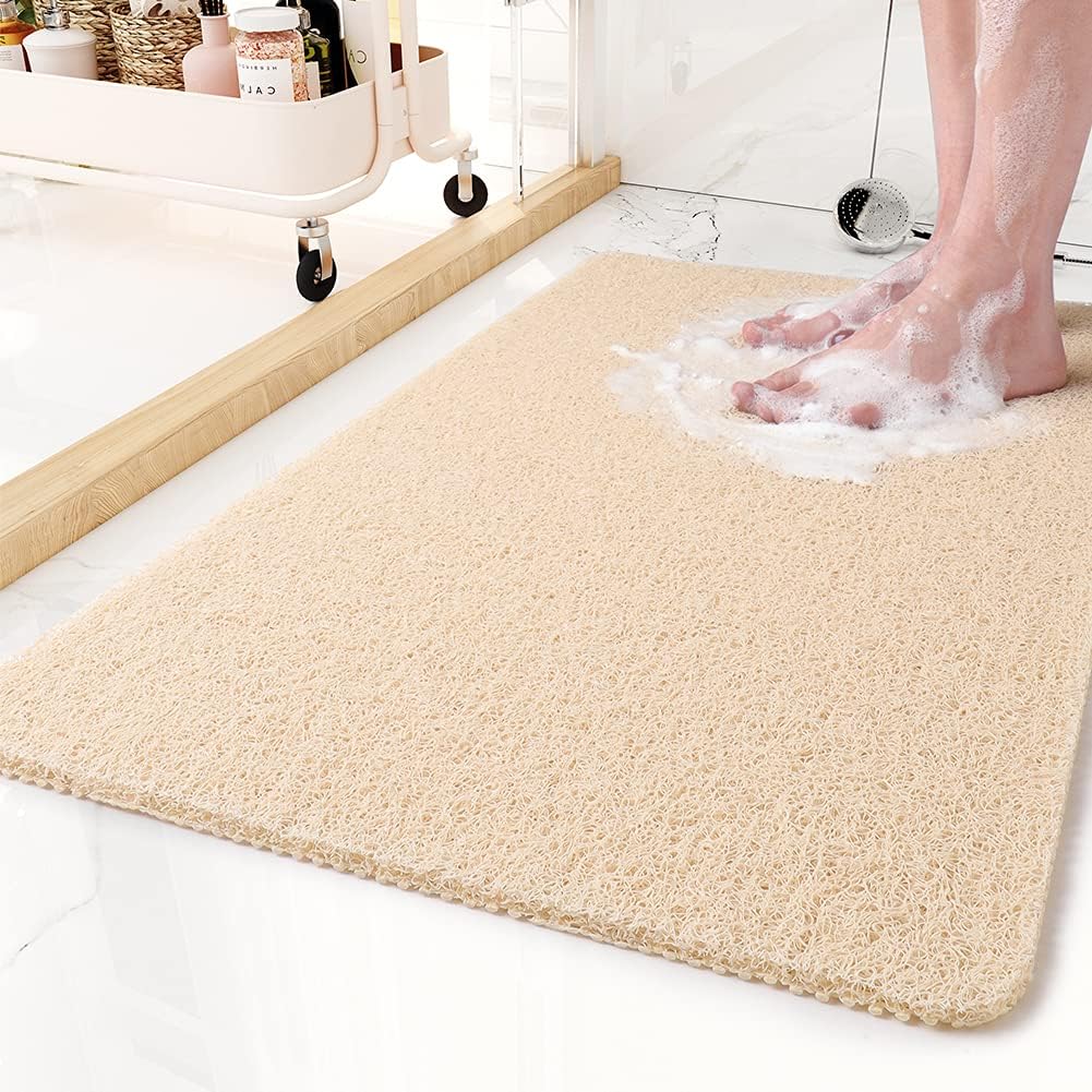 Non Slip Soft Surface Shower Mat