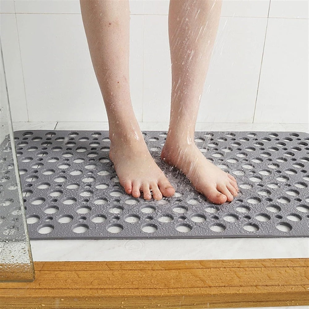 Non Slip Antibacterial Shower Mat