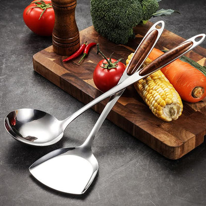 Stainless Steel Kitchen Utensils | Cooking Tool Set
