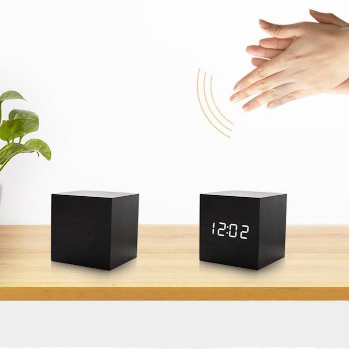 Nordic Alarm Clock 50% Bundle Offer My Wall Clock