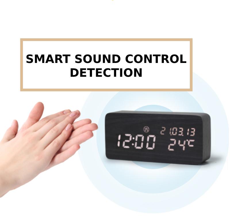 Nordic Alarm Clock 50% Bundle Offer My Wall Clock