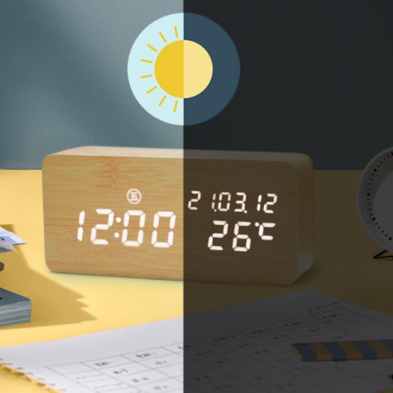 Nordic Alarm Clock 50% Bundle Offer My Wall Clock