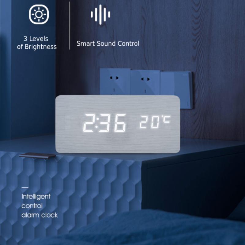 Nordic Alarm Clock 50% Bundle Offer My Wall Clock