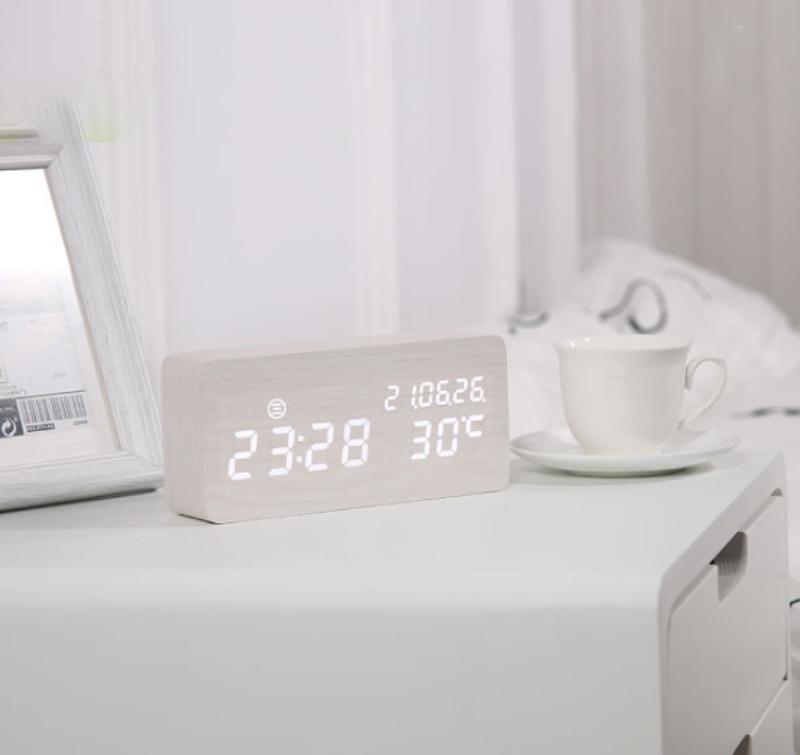 Nordic Alarm Clock 50% Bundle Offer My Wall Clock