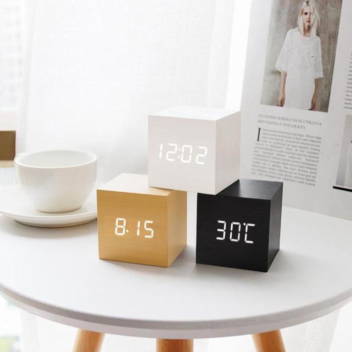 Nordic Alarm Clock 50% Bundle Offer My Wall Clock