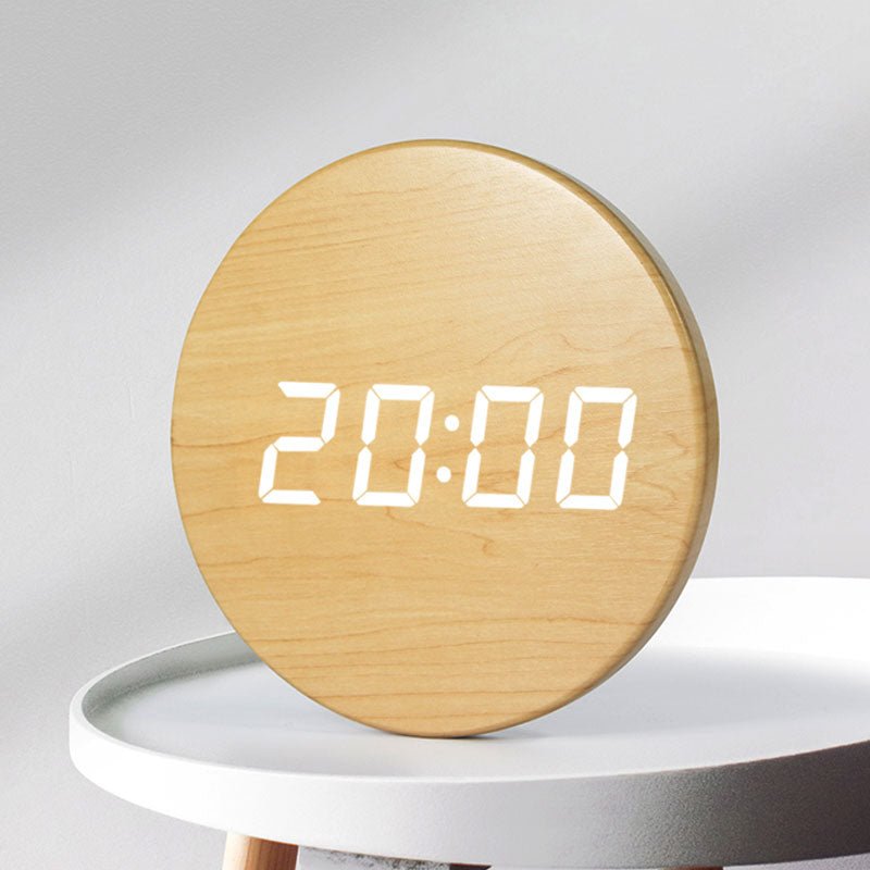 Nordic LED Wall Clock SKADI My Wall Clock