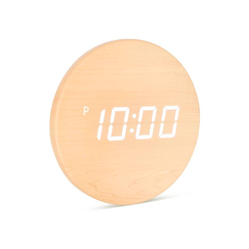 Nordic LED Wall Clock SKADI My Wall Clock