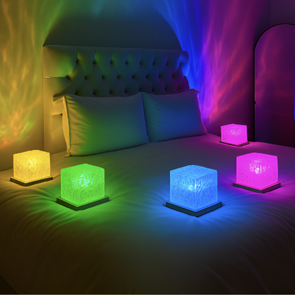 Ocean Wave Projector Light
