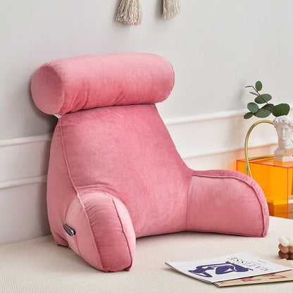 Armrest Backrest Pillow | Adjustable Head Support