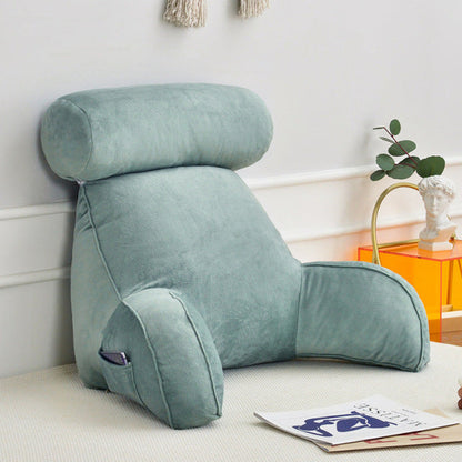 Armrest Backrest Pillow | Adjustable Head Support