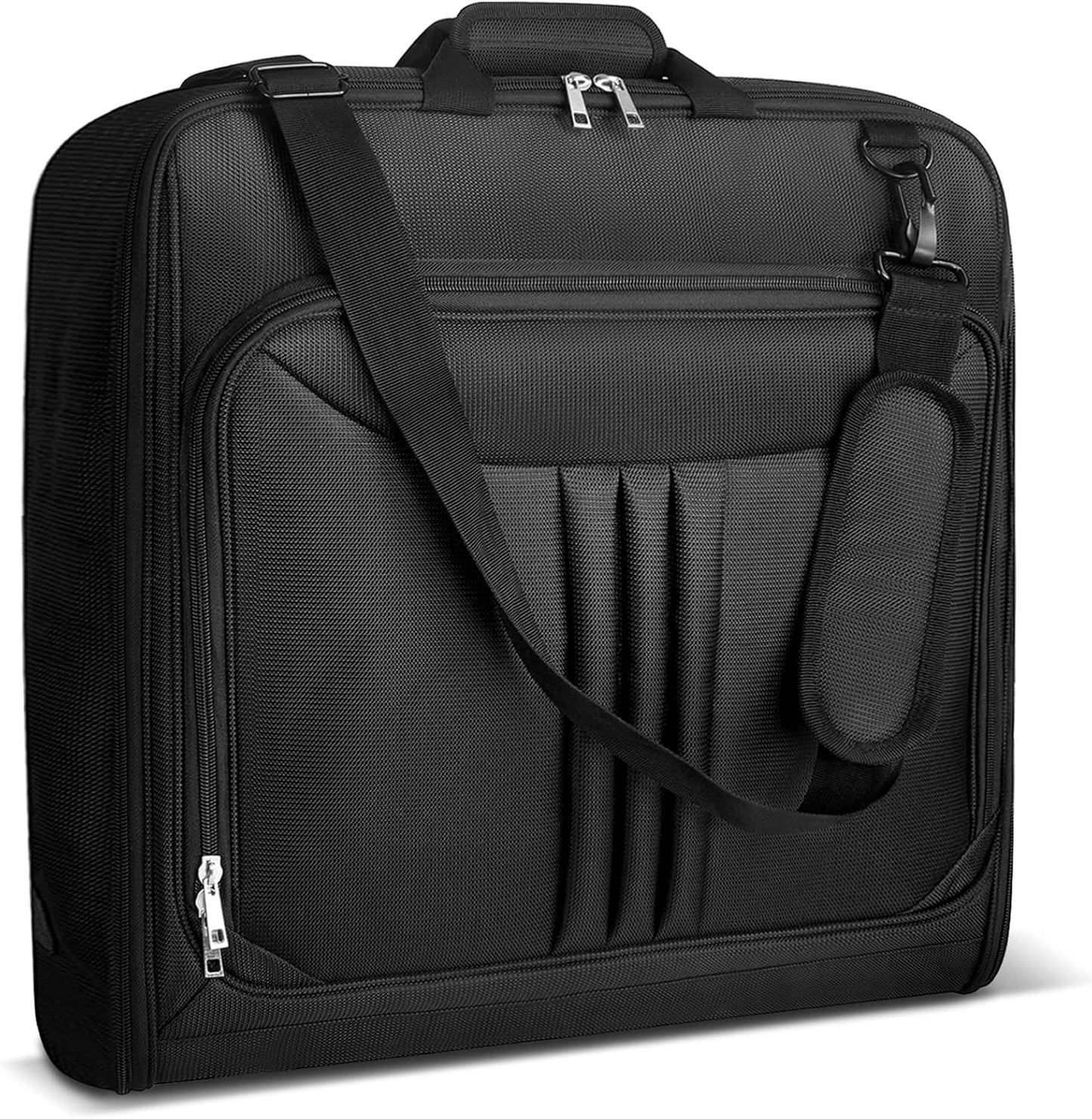 Foldable Carry-On Garment Bag | Waterproof Travel Suit Bag Luggage