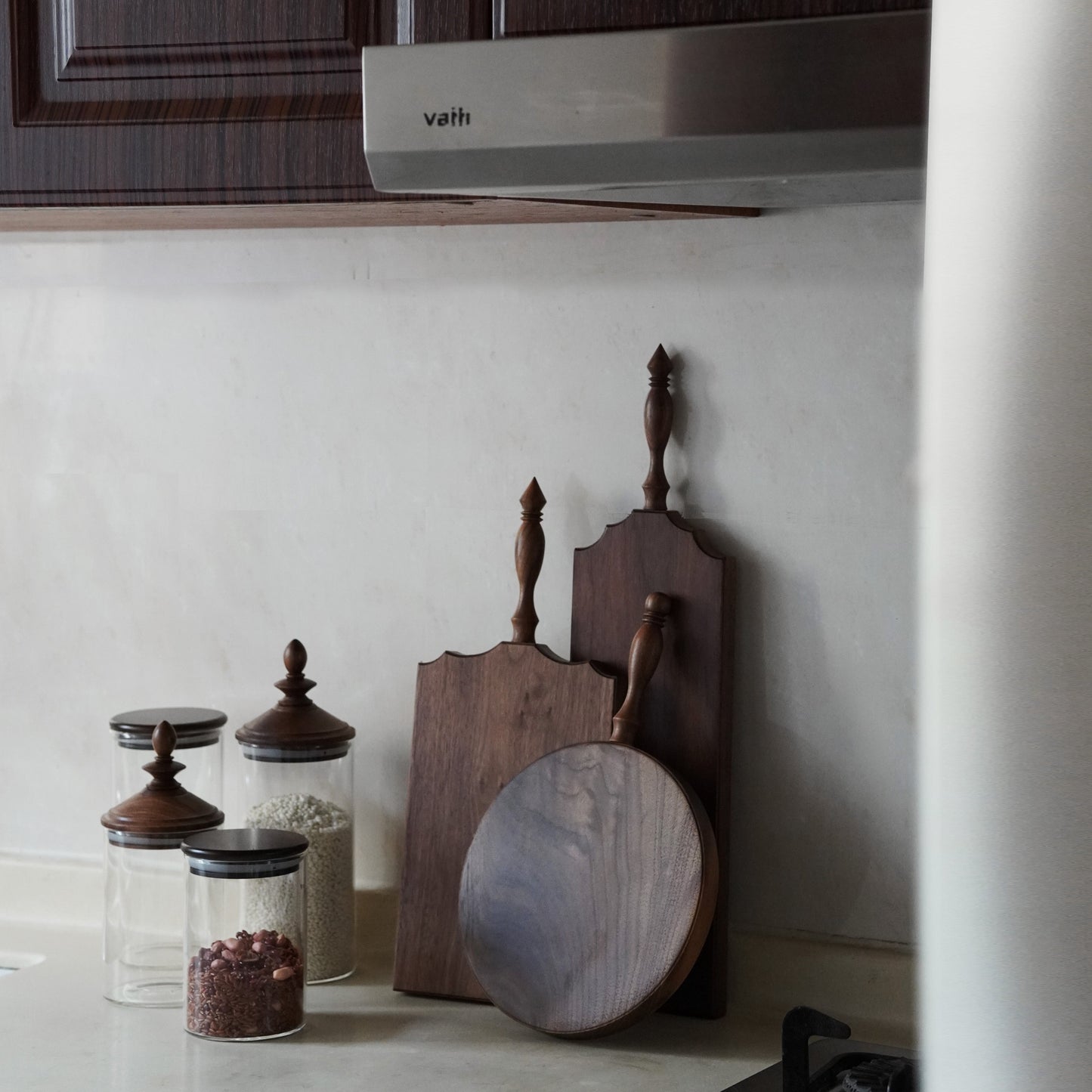 solid wood kitchen cutting board