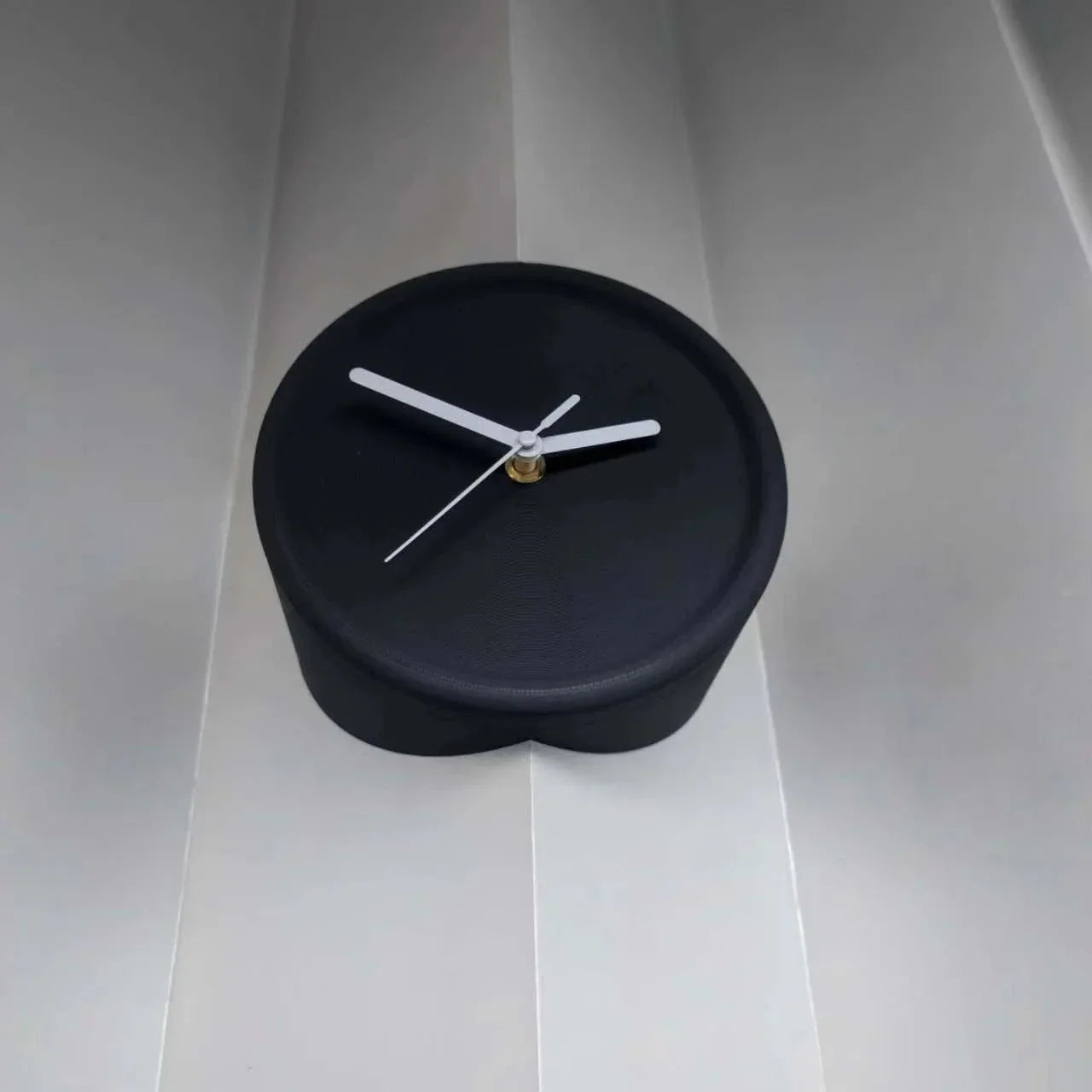 Accent Dial Wall Clock