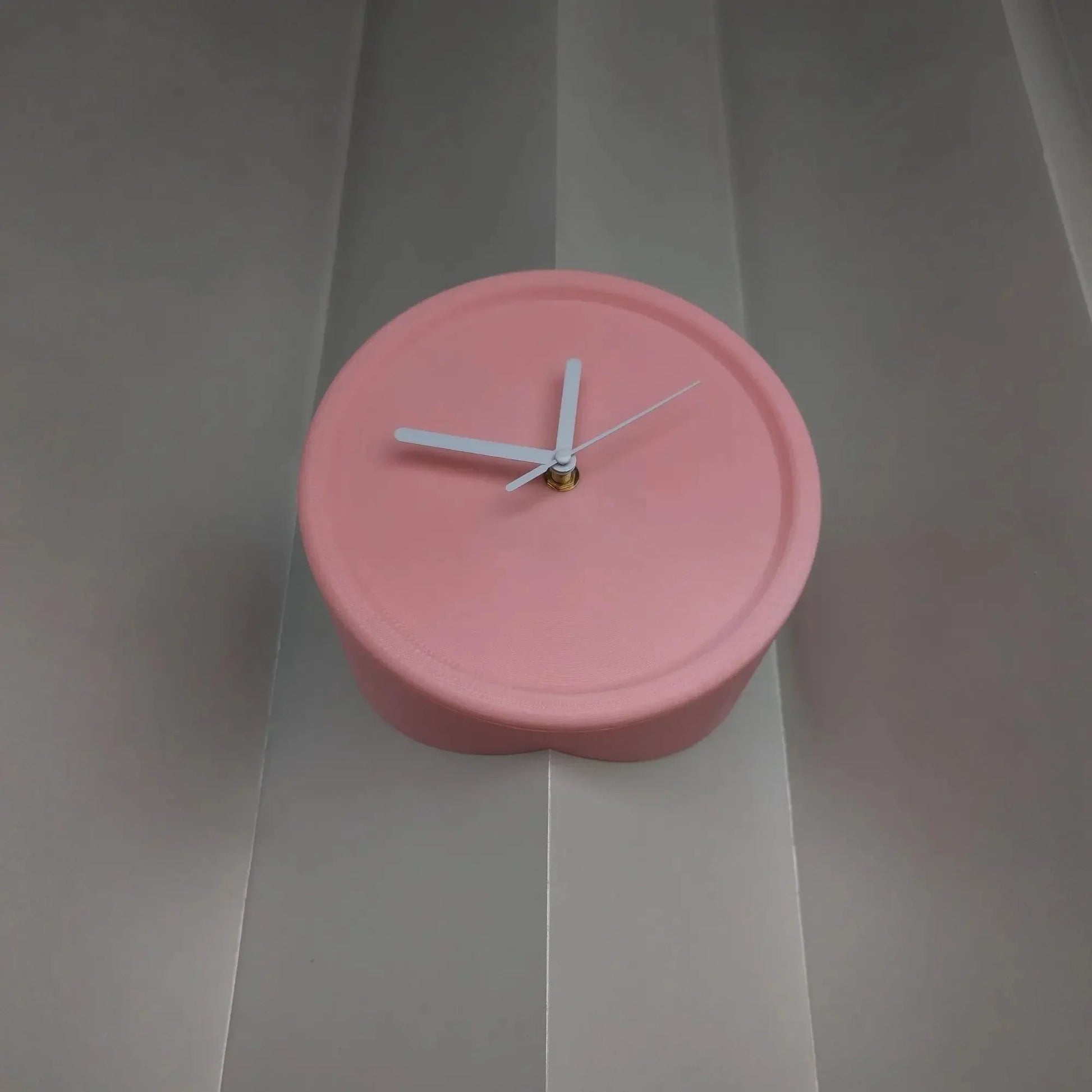 Accent Dial Wall Clock
