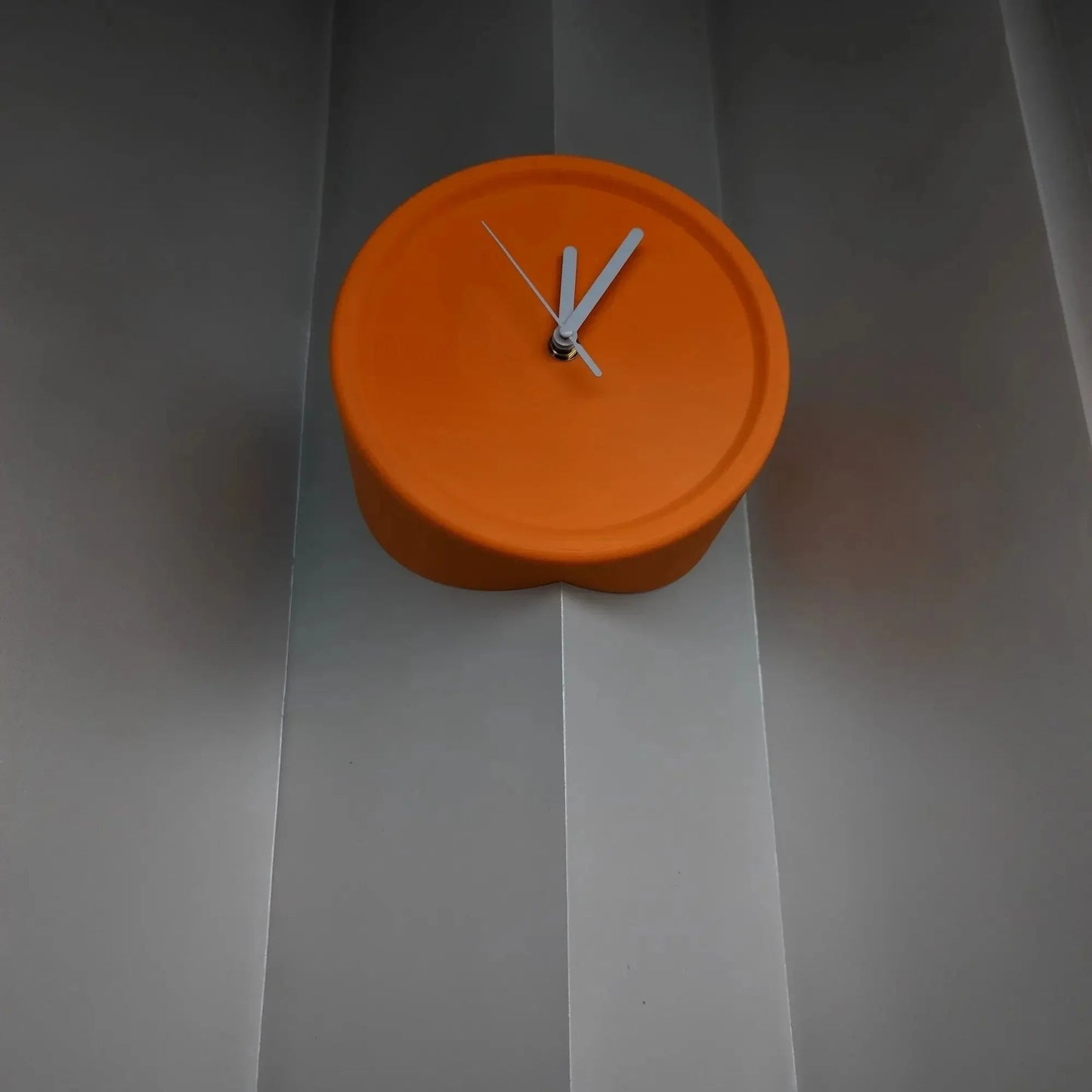 Accent Dial Wall Clock