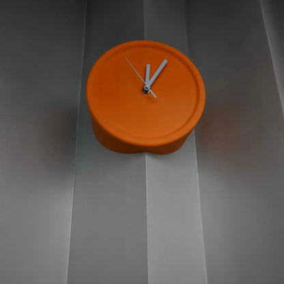 Accent Dial Wall Clock